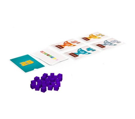 Numbers Up!-Atomo Games