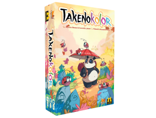 Takenokolor  Asmodee