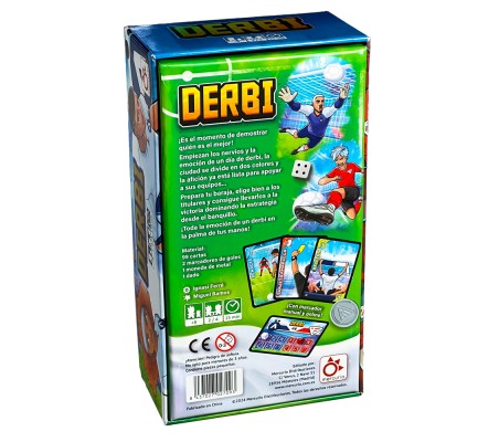 Derbi  Mercurio