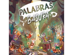 Palabras Basura-Maldito games