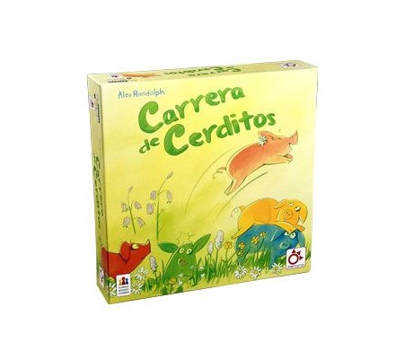 Carrera de cerditos-Mercurio