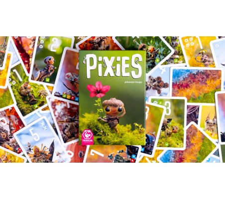 Pixies  Tranjis Games