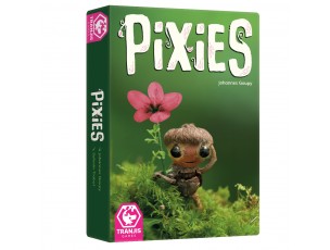 Pixies  Tranjis Games