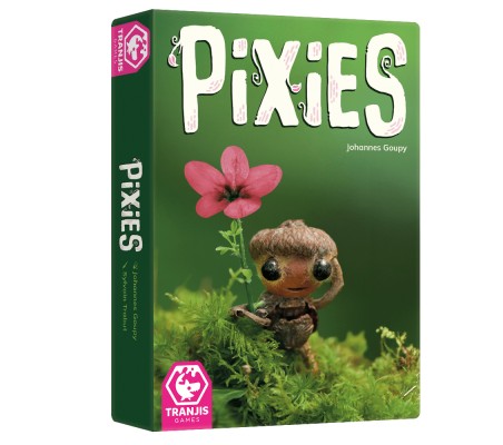 Pixies  Tranjis Games