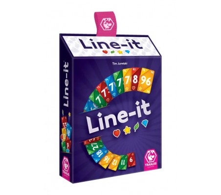 Line it  Tranjis Games