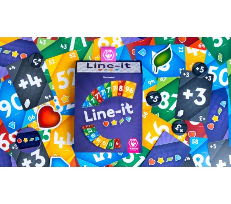 Line it  Tranjis Games