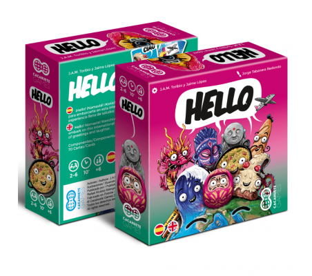 Hello-Cacahuete Games