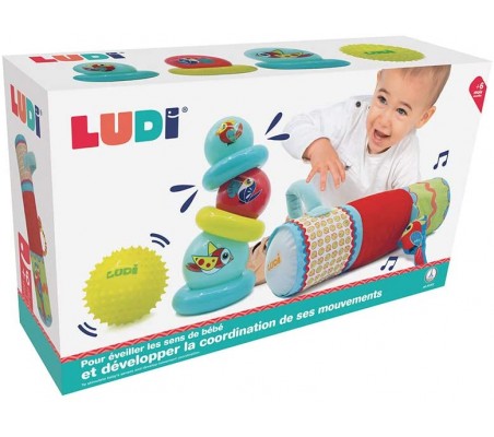 Set sensorial  Ludi