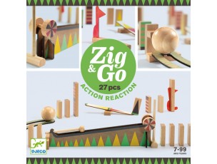 Zig & Go 27 pezas-Djeco