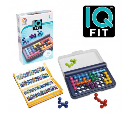 IQ Fit-Smart Games