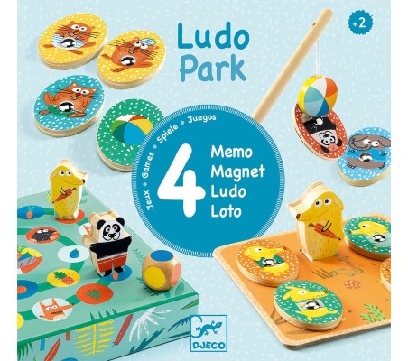 Ludo Park  Djeco