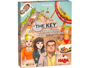 The Key. Sabotaje en el parque de atracciones  Haba