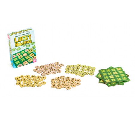 Lucky Numbers  Tranjis Games