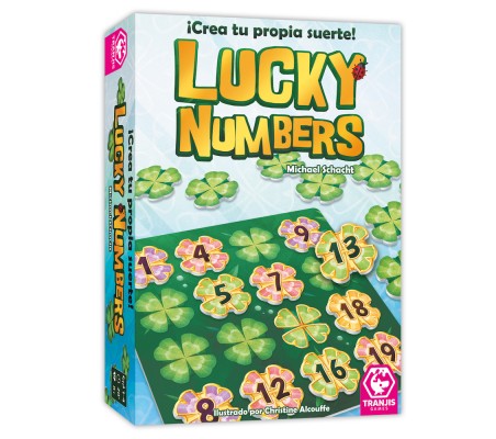 Lucky Numbers  Tranjis Games