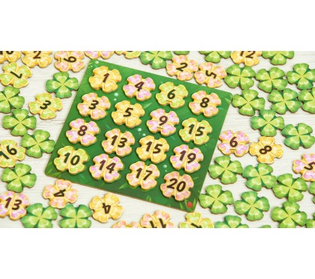 Lucky Numbers  Tranjis Games