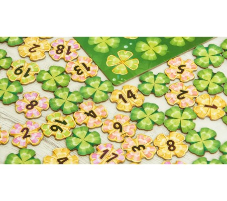 Lucky Numbers  Tranjis Games