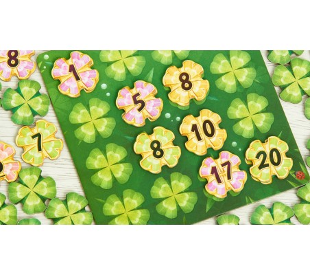 Lucky Numbers  Tranjis Games