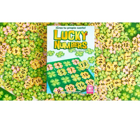 Lucky Numbers  Tranjis Games