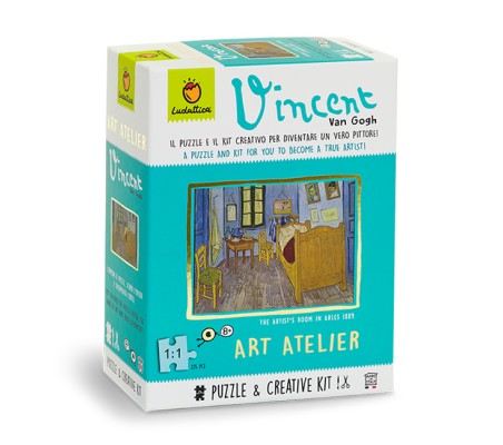 Art Atelier Van Goh-Ludatticca