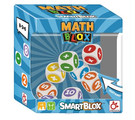 Math Blox-Mercurio